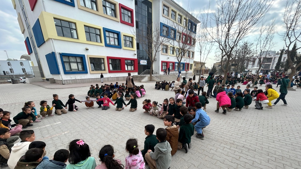 Deprem Tatbikatı