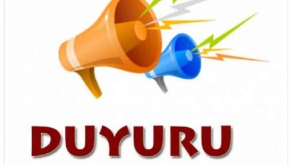 SAYIN VELİLER; ÖĞRENCİ BELGESİNİ OKULA GELMEDEN  E  DEVLET SİSTEMİNDEN  ALABİLİRSİNİZ